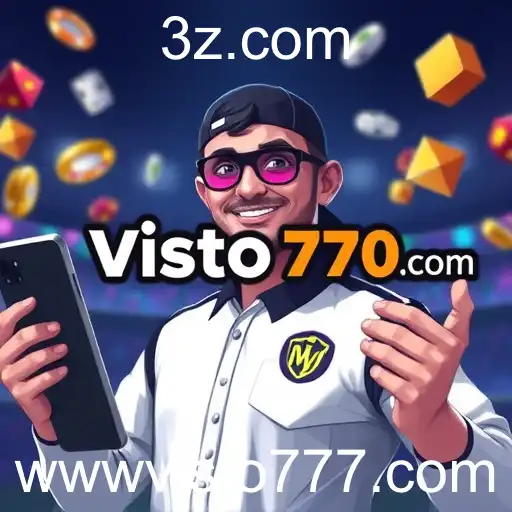 A Ascensão do Popular Visto777 no Cenário dos Jogos Online