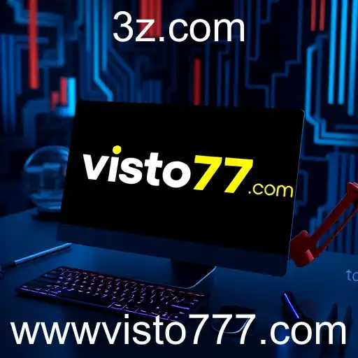Crescimento Explosivo do Site de Jogos Visto777.com