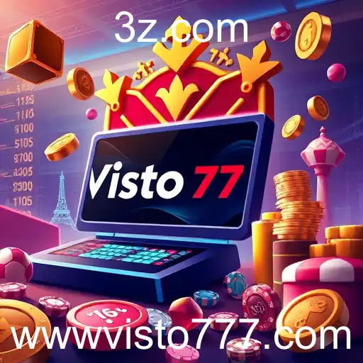 Visto777: A Ascensão dos Jogos Online em 2025