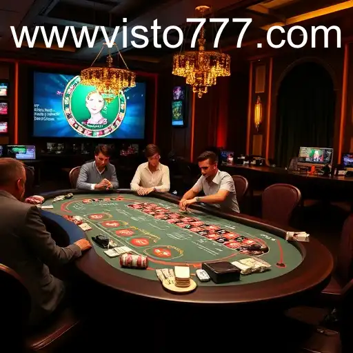 Security and Trust visto777.com - International Licenses and Certifications