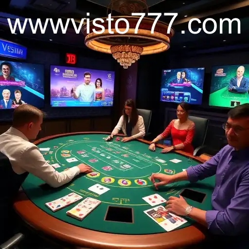 VIP Service visto777.com - 24/7 Support and Exclusive Benefits